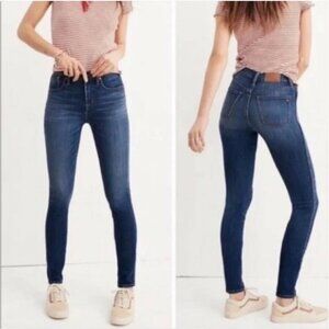 Madewell Skinny Jeans